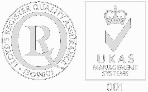 ISO9001 Accreditation Mark