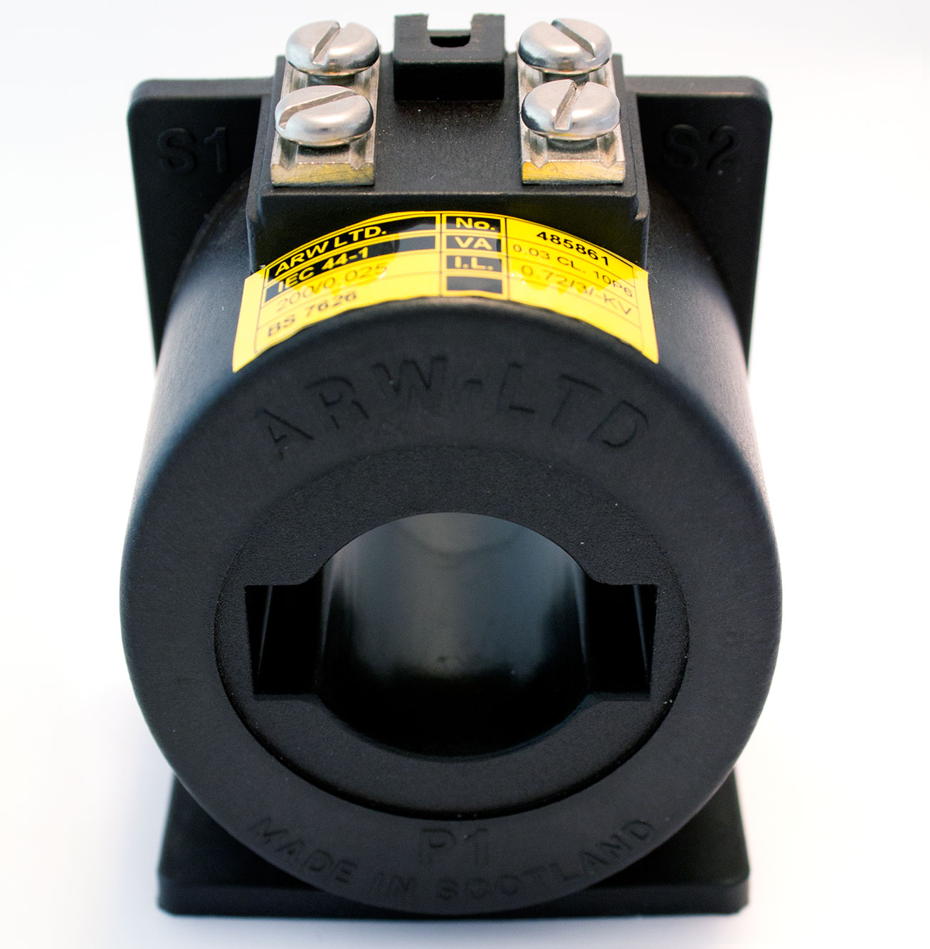 E40 Cased Current Transformer